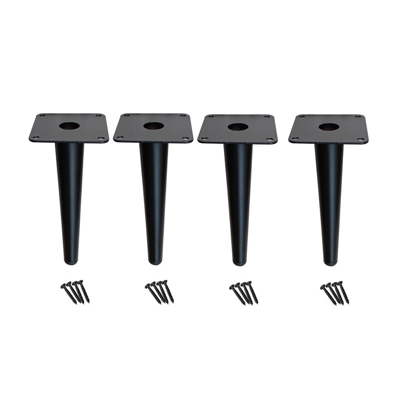 forever dreamer Golden Metal Sofa Replacement Leg Wayfair